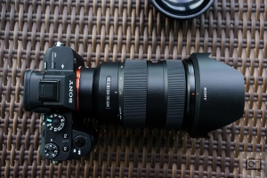 索尼镜头的“大师”之路 FE 24-70mm f/2.8 G Master镜头上手体验