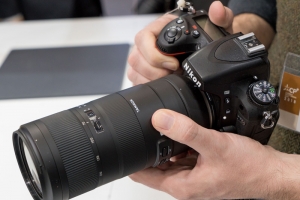 腾龙新款70-210mm F4 VC镜头上手体验